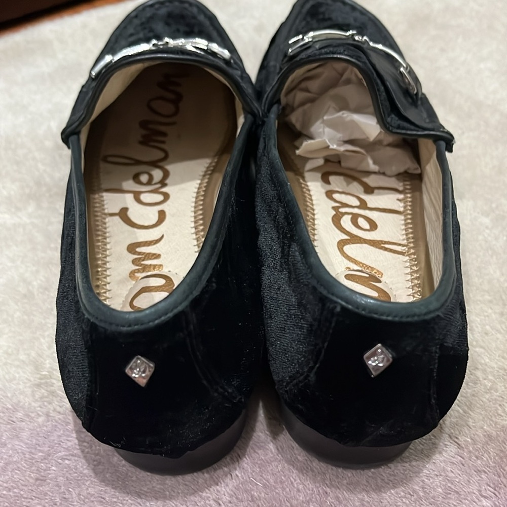 Sam Edelman Talia Fabric loafers